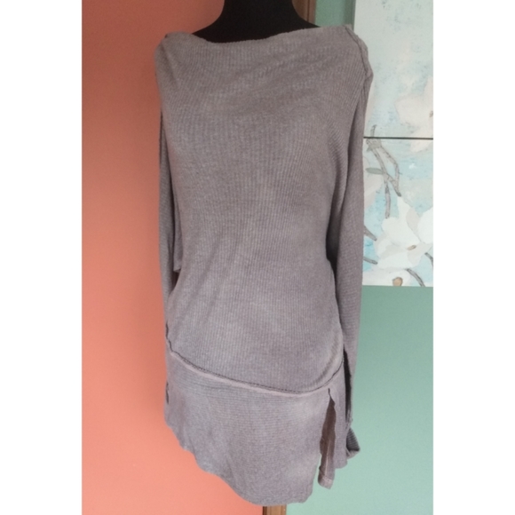 We The Free Cowl Neck Long sleeve - Picture 1 of 4